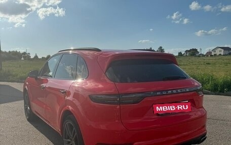 Porsche Cayenne III, 2020 год, 7 200 000 рублей, 15 фотография