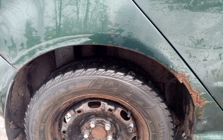 Skoda Fabia I, 2002 год, 200 000 рублей, 17 фотография