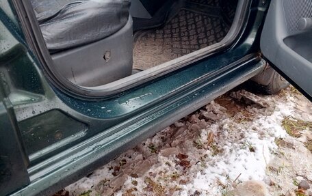 Skoda Fabia I, 2002 год, 200 000 рублей, 22 фотография