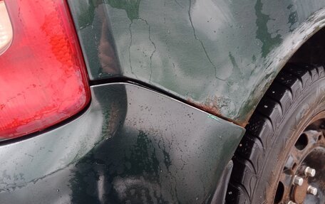 Skoda Fabia I, 2002 год, 200 000 рублей, 36 фотография