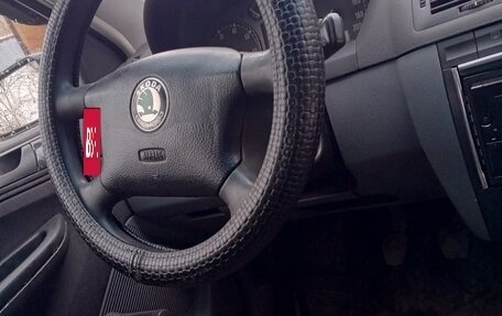 Skoda Fabia I, 2002 год, 200 000 рублей, 30 фотография