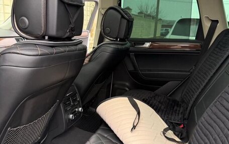 Volkswagen Touareg III, 2018 год, 5 550 000 рублей, 8 фотография