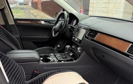 Volkswagen Touareg III, 2018 год, 5 550 000 рублей, 7 фотография