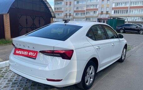 Skoda Octavia IV, 2021 год, 1 800 000 рублей, 5 фотография