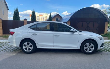 Skoda Octavia IV, 2021 год, 1 800 000 рублей, 7 фотография