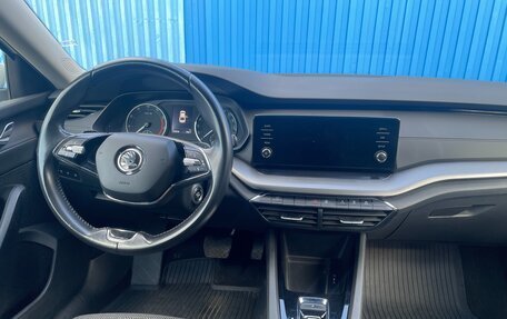 Skoda Octavia IV, 2021 год, 1 800 000 рублей, 9 фотография