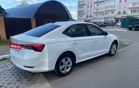 Skoda Octavia IV, 2021 год, 1 800 000 рублей, 8 фотография