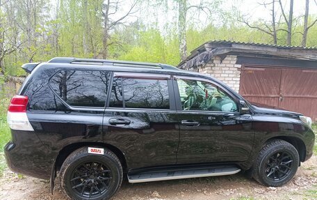 Toyota Land Cruiser Prado 150 рестайлинг 2, 2012 год, 2 950 000 рублей, 9 фотография