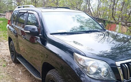 Toyota Land Cruiser Prado 150 рестайлинг 2, 2012 год, 2 950 000 рублей, 11 фотография
