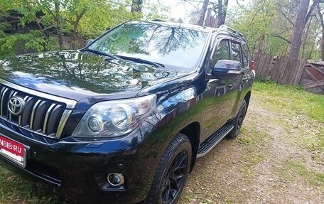 Toyota Land Cruiser Prado 150 рестайлинг 2, 2012 год, 2 950 000 рублей, 13 фотография