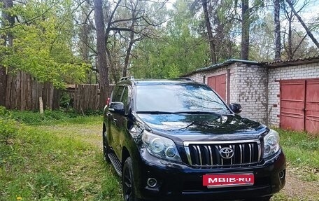 Toyota Land Cruiser Prado 150 рестайлинг 2, 2012 год, 2 950 000 рублей, 10 фотография