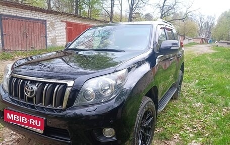 Toyota Land Cruiser Prado 150 рестайлинг 2, 2012 год, 2 950 000 рублей, 14 фотография
