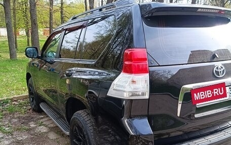 Toyota Land Cruiser Prado 150 рестайлинг 2, 2012 год, 2 950 000 рублей, 15 фотография