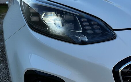KIA Sportage IV рестайлинг, 2020 год, 2 450 000 рублей, 7 фотография