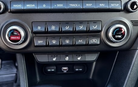 KIA Sportage IV рестайлинг, 2020 год, 2 450 000 рублей, 14 фотография