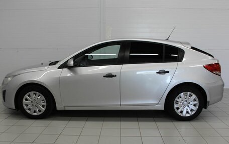 Chevrolet Cruze II, 2014 год, 600 000 рублей, 6 фотография