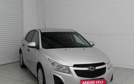 Chevrolet Cruze II, 2014 год, 600 000 рублей, 2 фотография