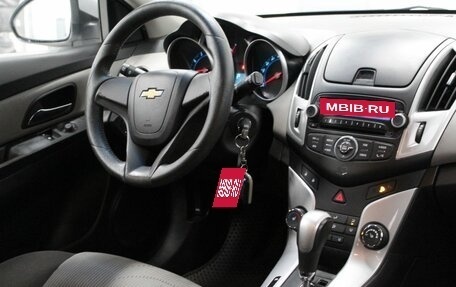 Chevrolet Cruze II, 2014 год, 600 000 рублей, 16 фотография