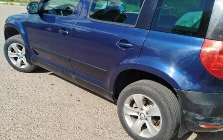 Skoda Yeti I рестайлинг, 2011 год, 580 000 рублей, 7 фотография