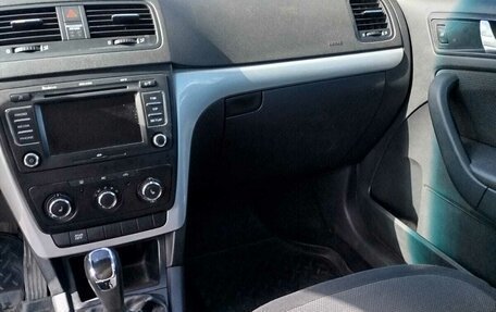 Skoda Yeti I рестайлинг, 2011 год, 580 000 рублей, 8 фотография