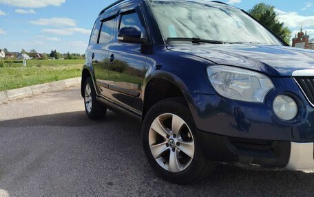 Skoda Yeti I рестайлинг, 2011 год, 580 000 рублей, 2 фотография
