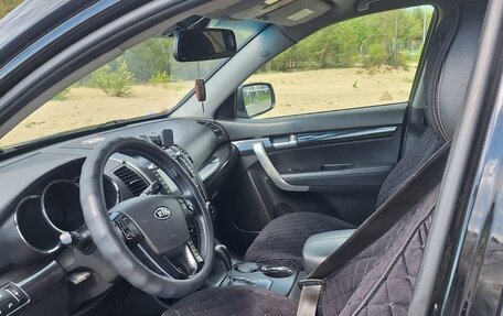 KIA Sorento II рестайлинг, 2010 год, 990 000 рублей, 4 фотография