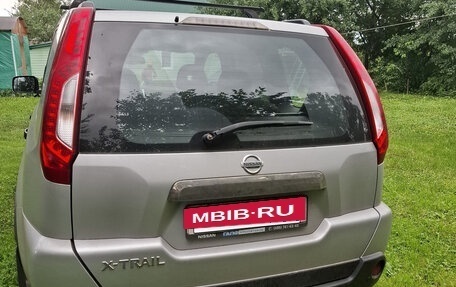 Nissan X-Trail, 2012 год, 1 050 000 рублей, 4 фотография
