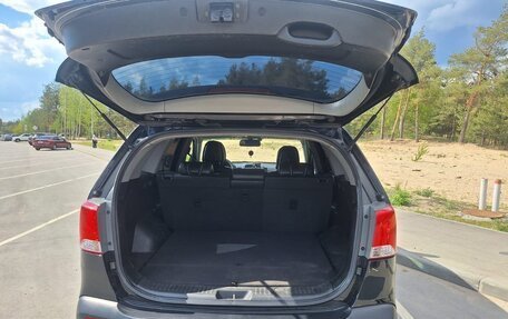 KIA Sorento II рестайлинг, 2010 год, 990 000 рублей, 10 фотография
