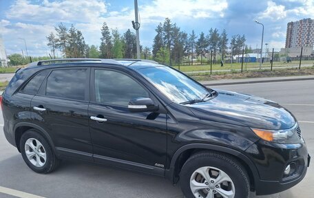 KIA Sorento II рестайлинг, 2010 год, 990 000 рублей, 2 фотография