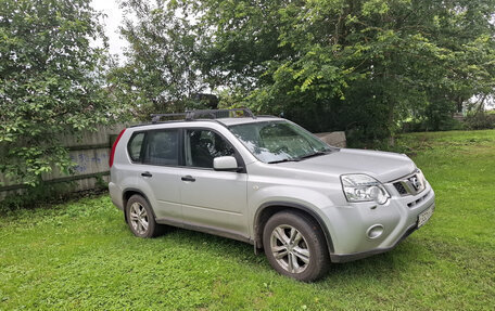 Nissan X-Trail, 2012 год, 1 050 000 рублей, 2 фотография