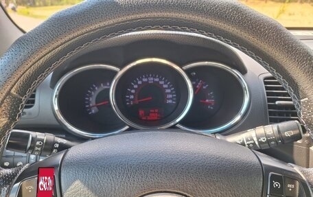 KIA Sorento II рестайлинг, 2010 год, 990 000 рублей, 5 фотография