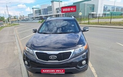 KIA Sorento II рестайлинг, 2010 год, 990 000 рублей, 1 фотография
