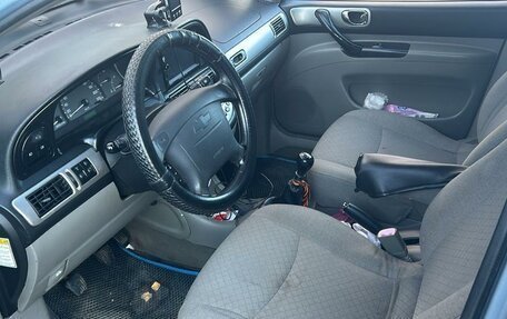 Chevrolet Rezzo, 2008 год, 320 000 рублей, 6 фотография