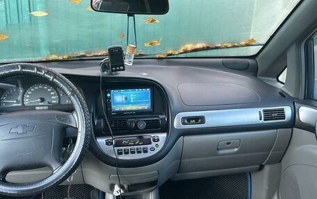 Chevrolet Rezzo, 2008 год, 320 000 рублей, 2 фотография