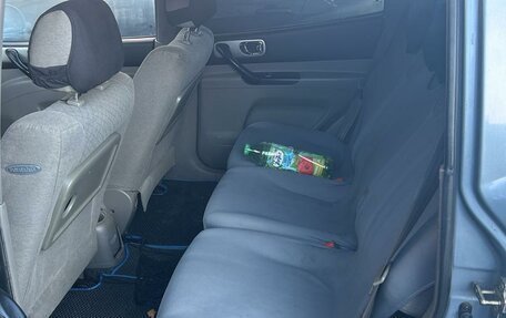 Chevrolet Rezzo, 2008 год, 320 000 рублей, 7 фотография