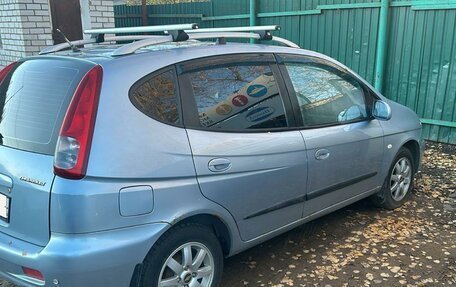 Chevrolet Rezzo, 2008 год, 320 000 рублей, 11 фотография