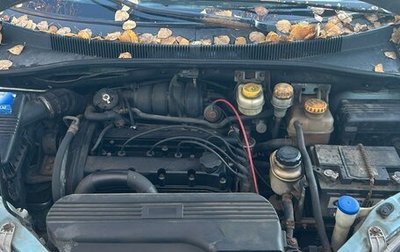 Chevrolet Rezzo, 2008 год, 320 000 рублей, 1 фотография