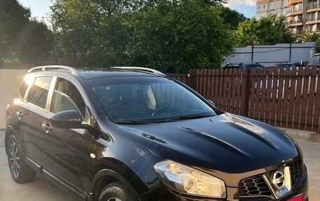 Nissan Qashqai+2 I, 2010 год, 1 200 000 рублей, 1 фотография