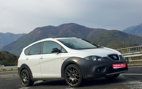 SEAT Altea I, 2011 год, 1 050 000 рублей, 1 фотография