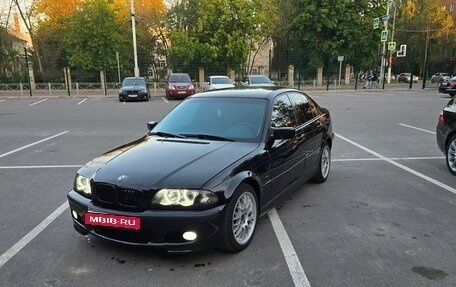 BMW 3 серия, 2001 год, 650 000 рублей, 1 фотография