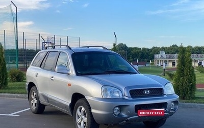 Hyundai Santa Fe III рестайлинг, 2004 год, 480 000 рублей, 1 фотография