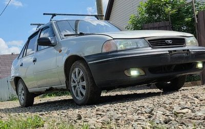 Daewoo Nexia I рестайлинг, 2007 год, 78 000 рублей, 1 фотография