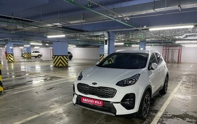 KIA Sportage IV рестайлинг, 2021 год, 2 600 000 рублей, 1 фотография
