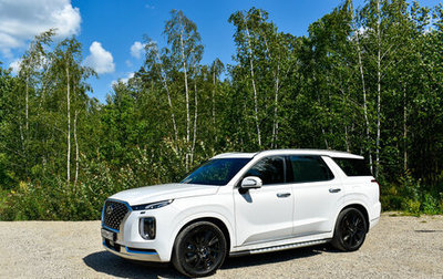 Hyundai Palisade I, 2021 год, 5 300 000 рублей, 1 фотография