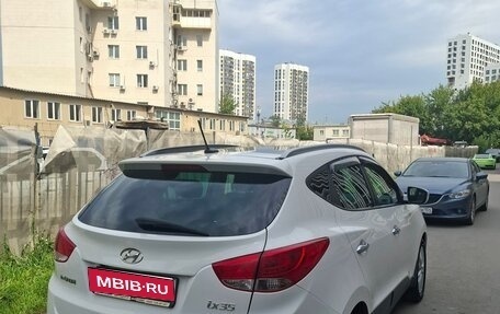 Hyundai ix35 I рестайлинг, 2012 год, 1 000 110 рублей, 1 фотография