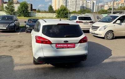 Ford Focus III, 2016 год, 460 000 рублей, 1 фотография