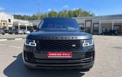 Land Rover Range Rover IV рестайлинг, 2020 год, 11 500 000 рублей, 1 фотография