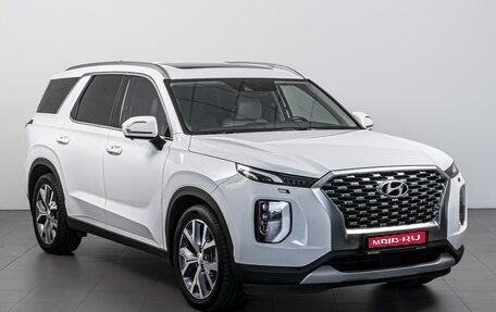 Hyundai Palisade I, 2021 год, 3 850 000 рублей, 1 фотография