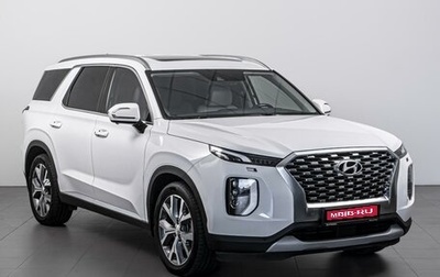 Hyundai Palisade I, 2021 год, 3 850 000 рублей, 1 фотография