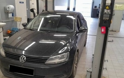 Volkswagen Jetta VI, 2013 год, 799 000 рублей, 1 фотография
